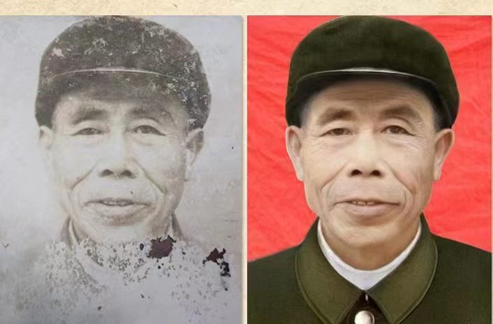 阿瓦提老照片模糊修复-72